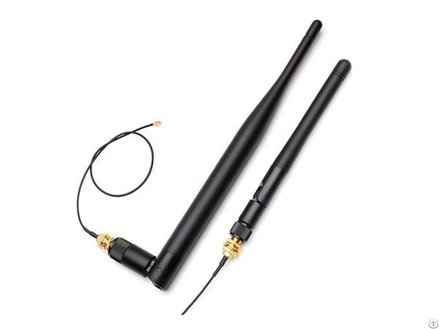 Rubber Antenna 2 4g Sma Sata Combination