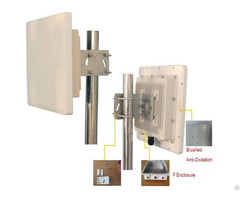 Drc 5159 19d17f Dual Polarization Enclosure Antenna