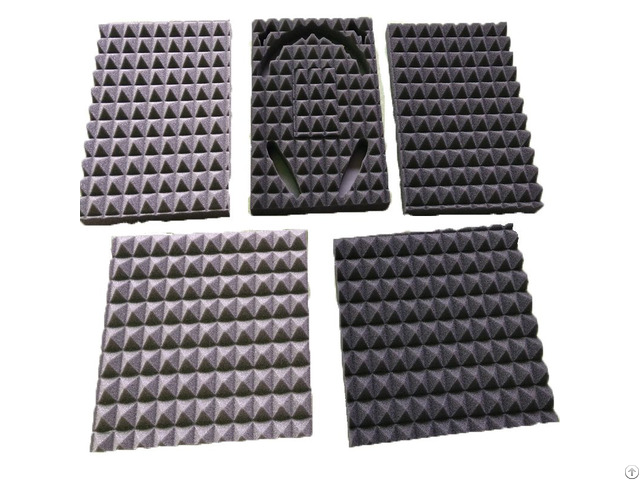 Acoustic Foam Absorbing Treatment Studio Soundproofing