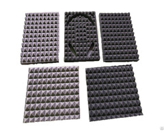 Acoustic Foam Absorbing Treatment Studio Soundproofing