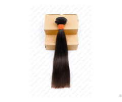 High End Orange Line Silky Straight Bundles