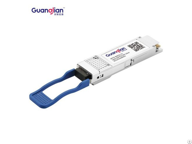 100gbase Qsfp28 Lr4 10km Optical Transceiver Module Cob Packaging For Data Center