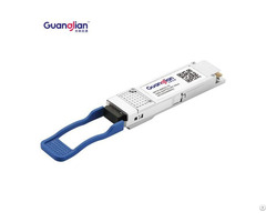 100gbase Qsfp28 Lr4 10km Optical Transceiver Module Cob Packaging For Data Center