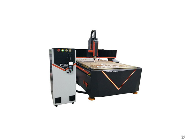 China Advertising Engraving Machine