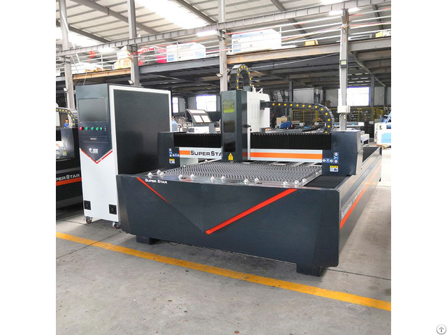Cx 3015 Fiber Laser Cutting Machine
