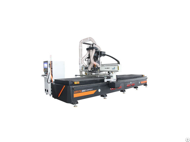 China Cnc Wood Turning Lathe