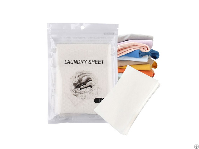 Laundry Sheets