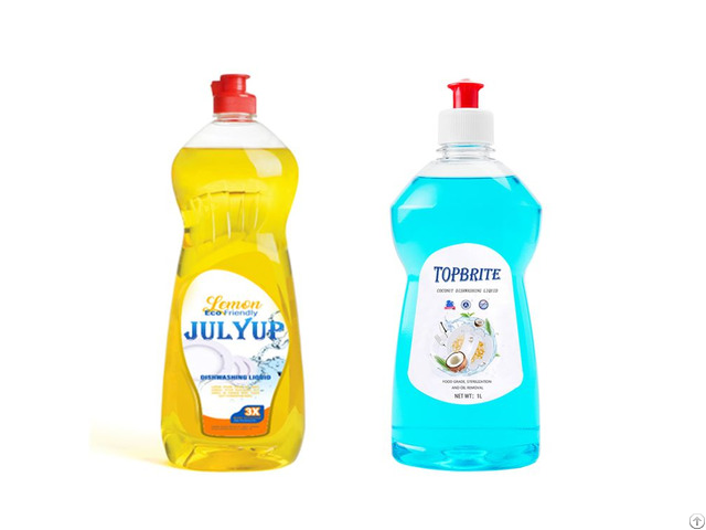 Dishwashing Liquid