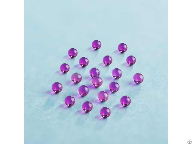 High Quanlity 0 4mm 30mm Ruby Ball