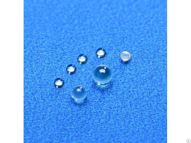 Optical Sapphire Glass Ball Lens Crystal