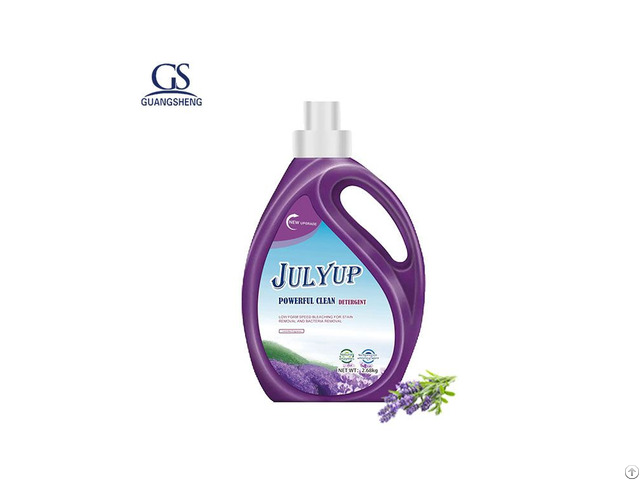 Laundry Liquid Detergent