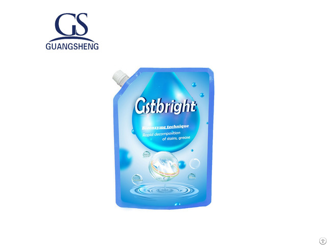High Quality Washing Liquid Detergent