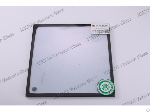 Thermal Insulation Vacuum Glass For Buildings