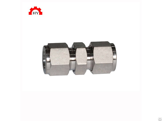Ss316 Union Double Ferrules