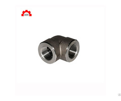 Astm A105 3000psi Female Thread Elbow