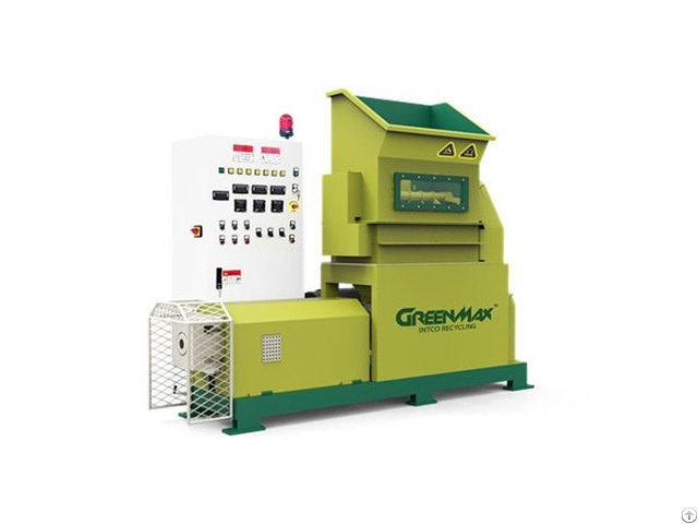 Greenmax Eps Foam Densifier Z C200 Hot Sale
