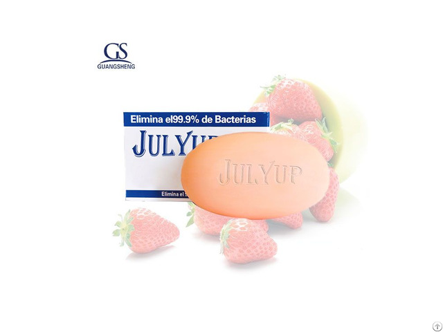 Oem Odm Customized Baby Soap