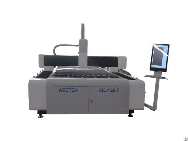 Akj1530f3 Heavy Duty Fiber Laser Cutting Machine