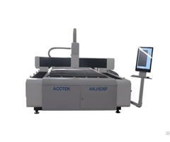 Akj1530f3 Heavy Duty Fiber Laser Cutting Machine