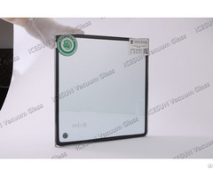 Anti Condensation Tempered Vacuum Glass For Building Windows