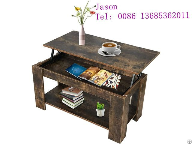 Top Lift Up Coffee Table China