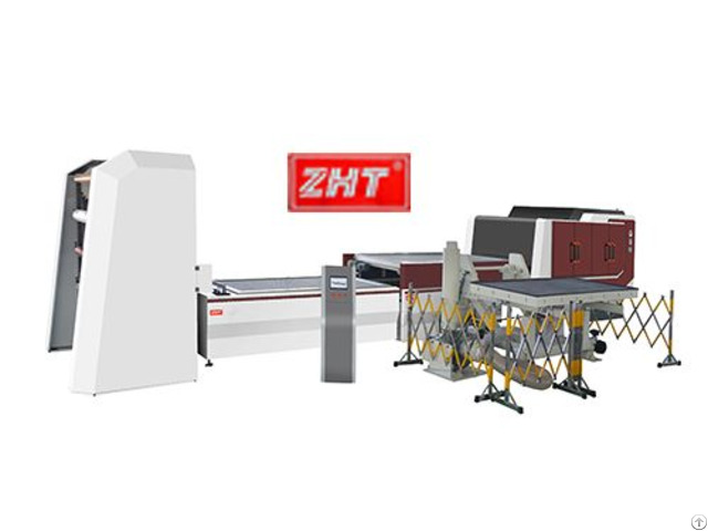 Vacuum Press Machine Pin System For Door And Cabinet Panels Zht Tm3000p