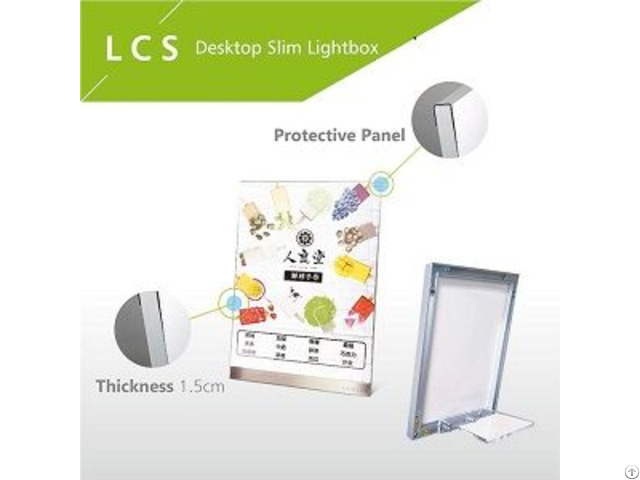 Led Slim Lightboxes Manufacturer Chiyao Tek Co Ltd