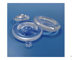 Low Melting Point Glass Ball Aspherical Lens