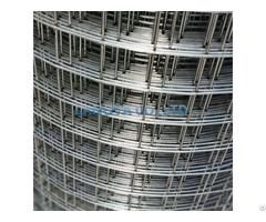 Welded Wire Mesh Residential