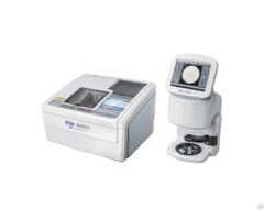 Ec-3200/ Ct-700 3d Auto Patternless Lens Edger