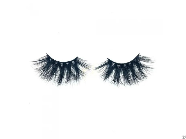 25mm Mink Strip Lashes Lxplus60