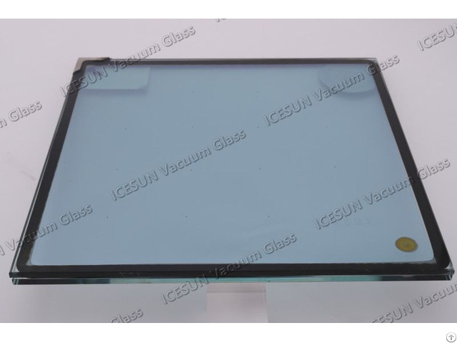 Photochromic Vacuum Glass For Curtain Walls