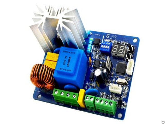 Sl220m St Single Phase Fan Controller