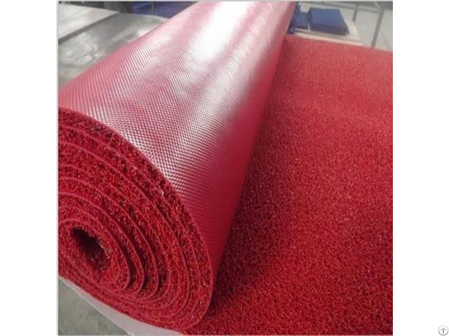 Heavy Duty Pvc Door Mat Roll