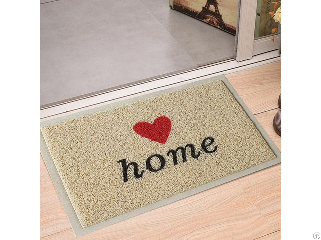 Logo Doormat Printed Mats