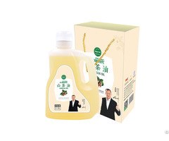 Organic Camellia Oleifera Seed Oil