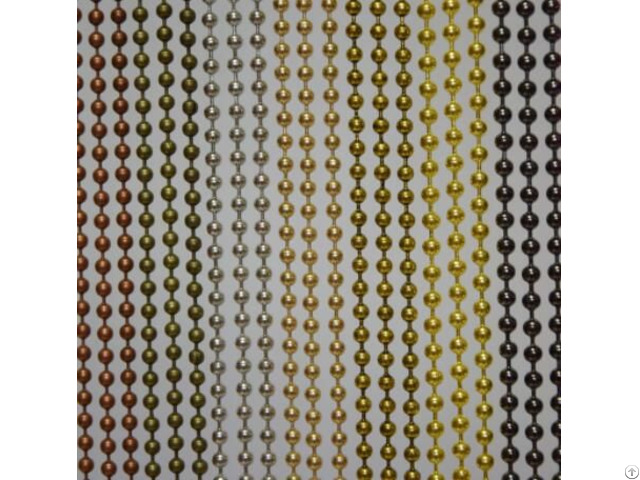 Metal Bead Chain