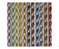 2.0mm Chain Link Curtain