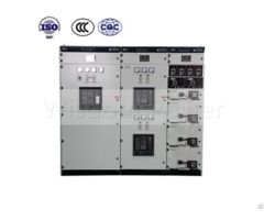 Low Voltage Draw Out Switchgear 3 0