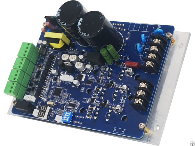 Sl8305 St Frequency Conversion Three Phase Fan Controller