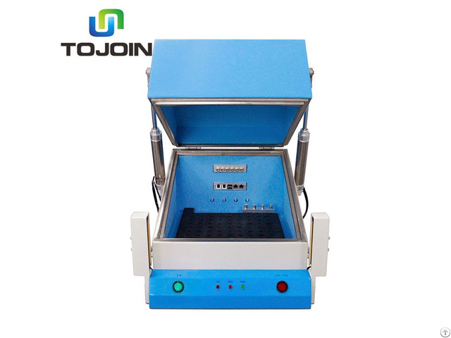 Pneumatic Single Layer Rf Shielding Box 0 8 8ghz Oem Emi Wifi6e 5g Gsm Mobile Phone Test Instrument