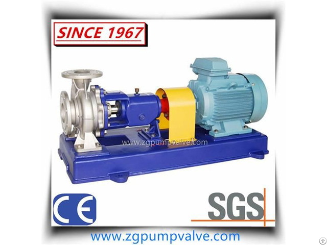 Titanium Chemical Centrifugal Pump