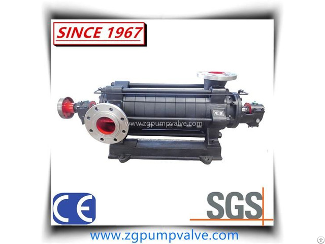 Stainless Steel Ss304 High Lift Cooling Boiler Feed Water Multistage Pump