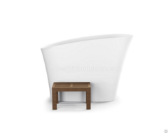 Small Freestanding Soaking Tub