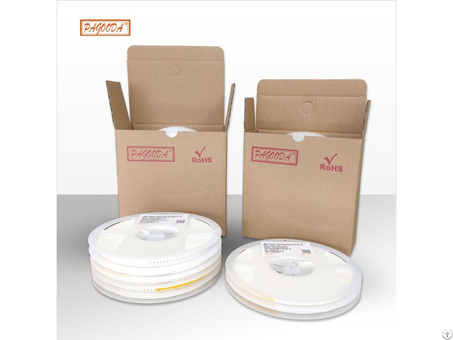 High Voltage Chip Capacitor 0805 1206
