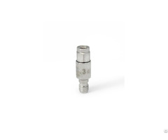 Sma Coaxial Fixed Attenuator Dc To 6ghz 2w 3db