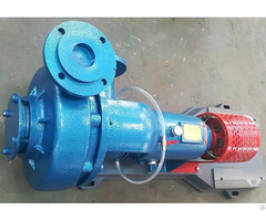 Hfm I Filter Press Feeding Pump