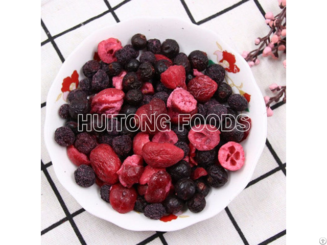 Freeze Dried Red Raspberry