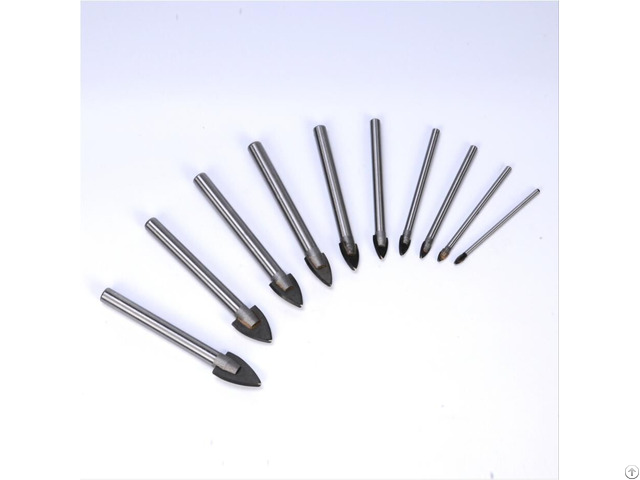 Carbide Glass Drill Bits