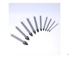 Carbide Glass Drill Bits